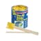 Foampro Foam Pro Fits-All Sticks Yellow Plastic Paint Spatula 141 - alternate 1
